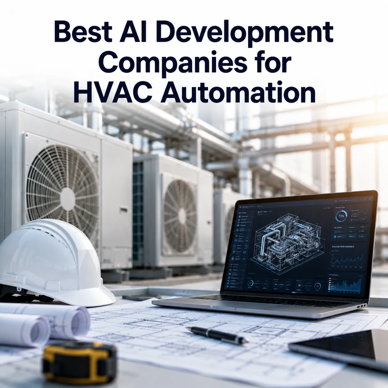 Top AI Development Companies for HVAC Automation in 2026 hero image