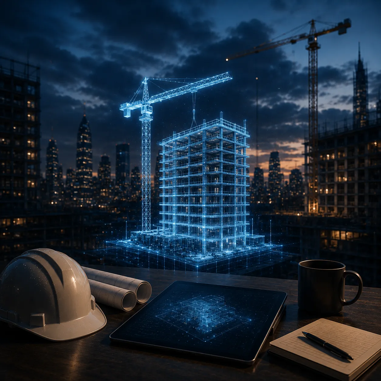 AI for Construction