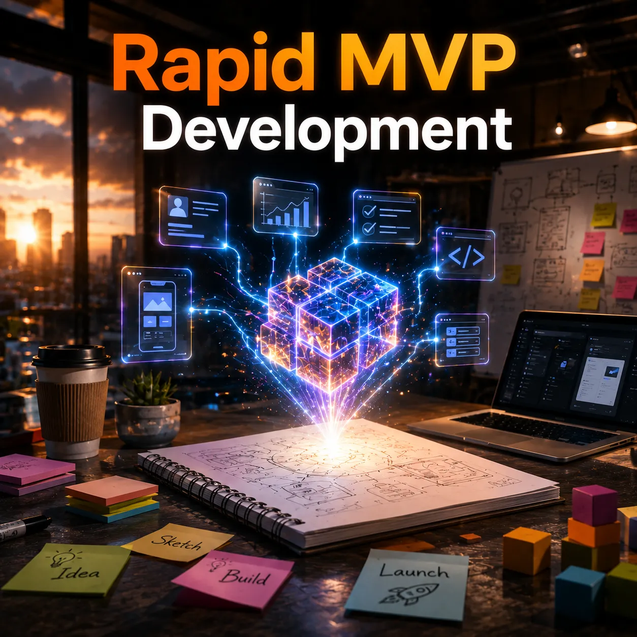 Rapid MVP Development