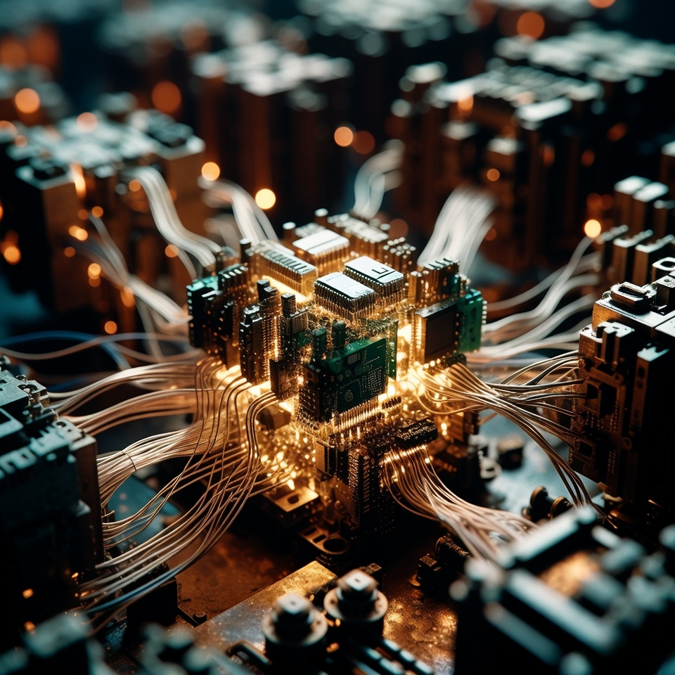 Embedded Autonomous Agents